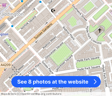 Gloucester Square, Connaught Village - Photo 1