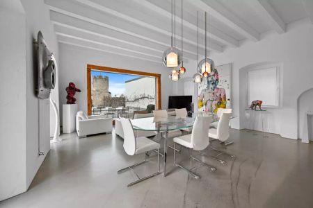La Tour-de-Peilz - rue du Temple 1 - magnifique villa de 8.5 pièces face au lac, situation unique! - Foto 4