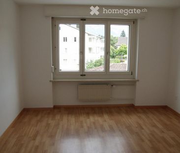 Ruhig gelegene 3.5 Zimmer-Wohnung im Zentrum von Bad Ragaz - Photo 3