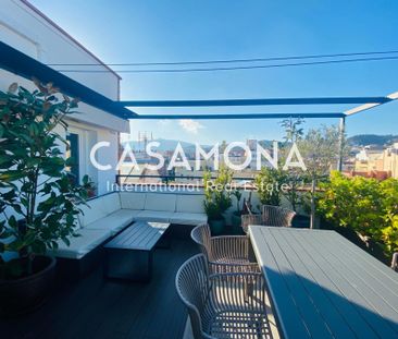 Bright Apartment with views on the Sea, the Sagrada Familia and a l... - Photo 4