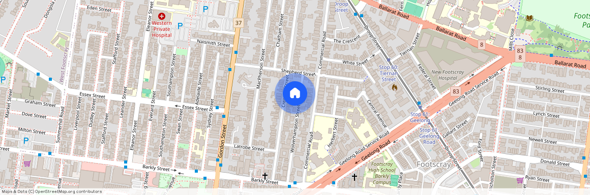 16 Wolverhampton Street, 3011, Footscray Vic