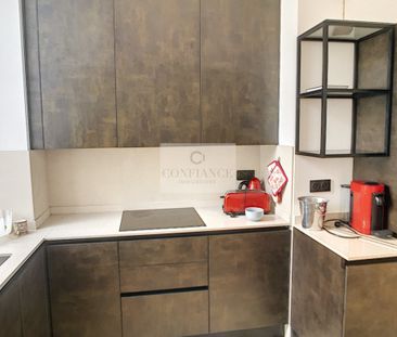 NICE CENTRE VILLE - BAS CIMIEZ - GRAND 3 PIECES RENOVE - MEUBLE - L... - Photo 5