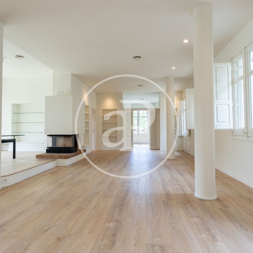 House for rent in Sarrià - Photo 1