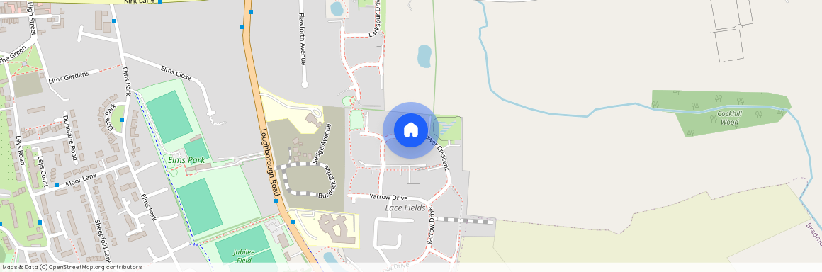 Cornflower Crescent, Ruddington, NG11