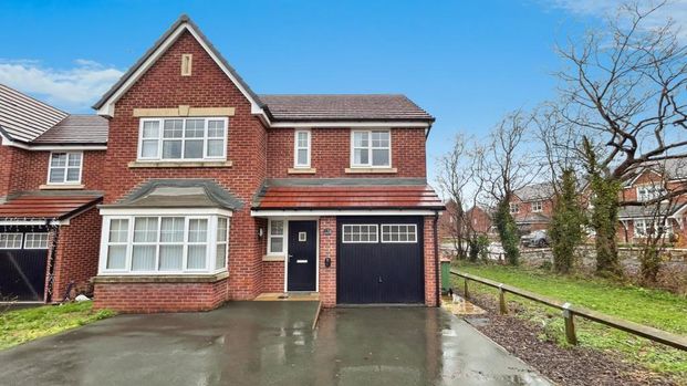 4 bedroom detached house to rent - Photo 1
