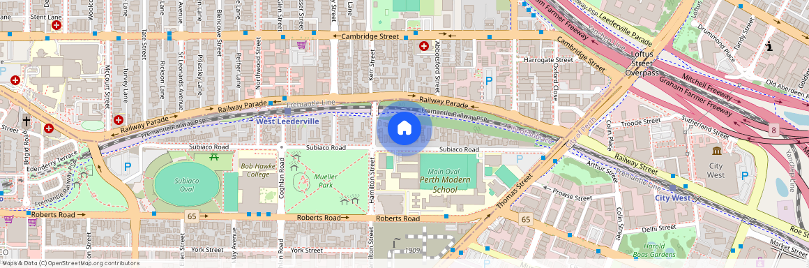 13/76 Subiaco Road, WA 6008