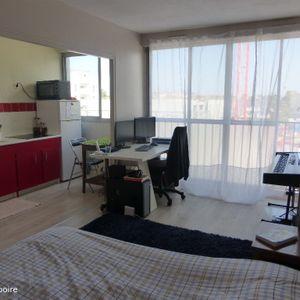 Appartement T1 à louer - 25 m² - Photo 2