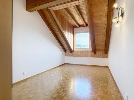 Beautiful duplex in the attic - Foto 4