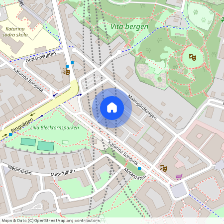 Katarina Bangata 59C, 116 42 Stockholm