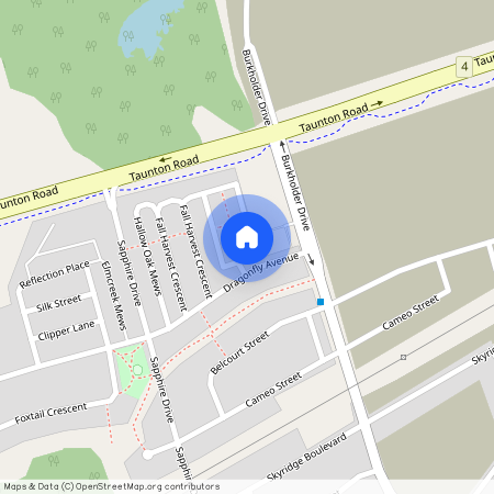 1148 Dragonfly Avenue, Pickering