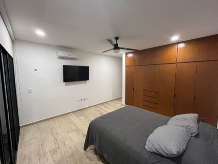 Departamento Amueblado, planta baja con piscina - Photo 3