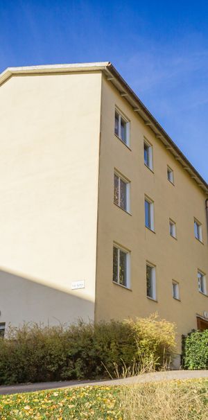 Skogsplan 7 A - Foto 1