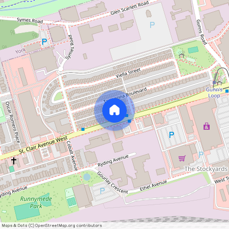 2162 St Clair Avenue, Toronto