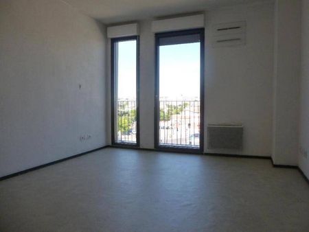 Location appartement 1 pièce 22.65 m² à Montpellier (34000) - Photo 2