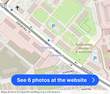 Komfortowa kawalerka z balkonem | Media i internet w cenie najmu - Photo 1