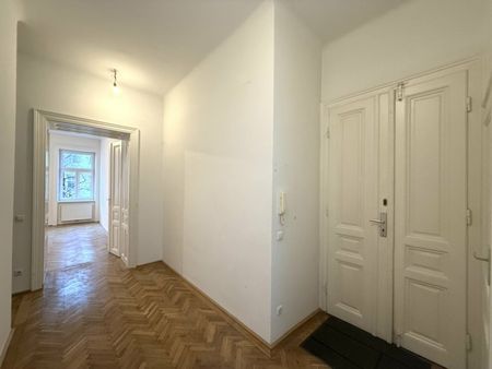 2 ZimmerWohnung Nähe U4 Meidlinger Hauptstraße - Foto 3