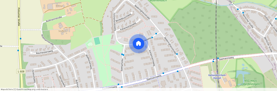 Timmerbrinksweg 3, 45896, Gelsenkirchen