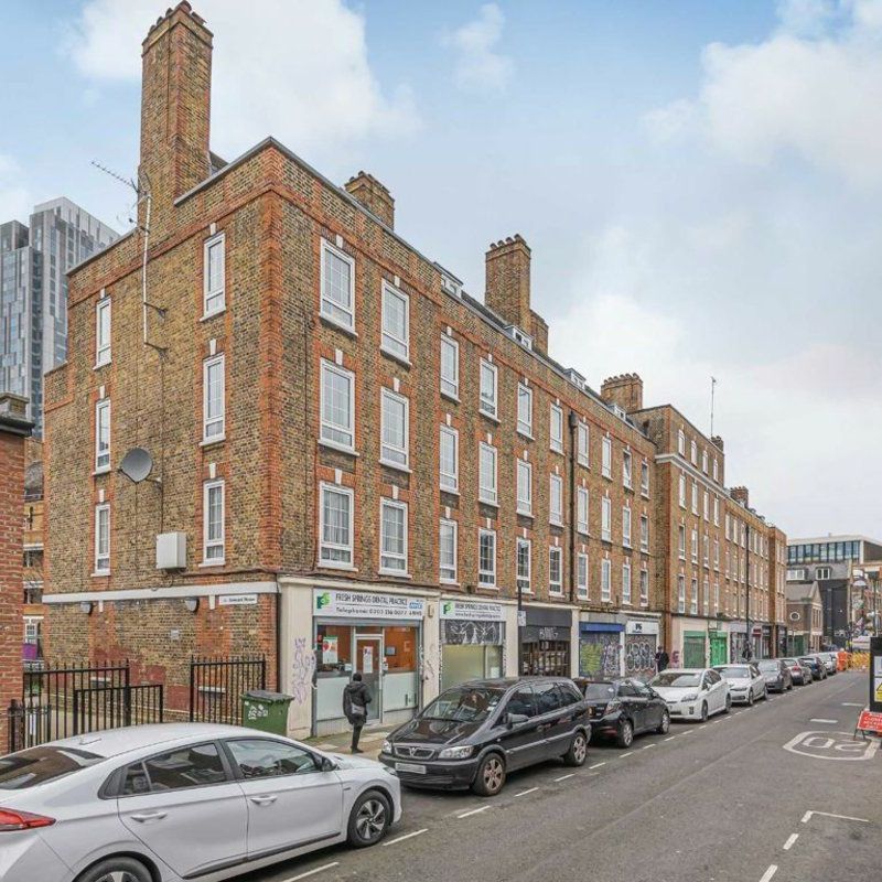 Toynbee Street, Spitalfields, E1 - Photo 1