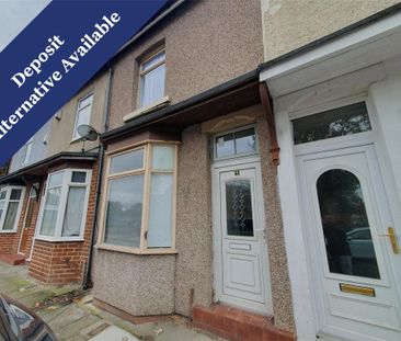 2 bedroom terraced house to rent - Photo 5