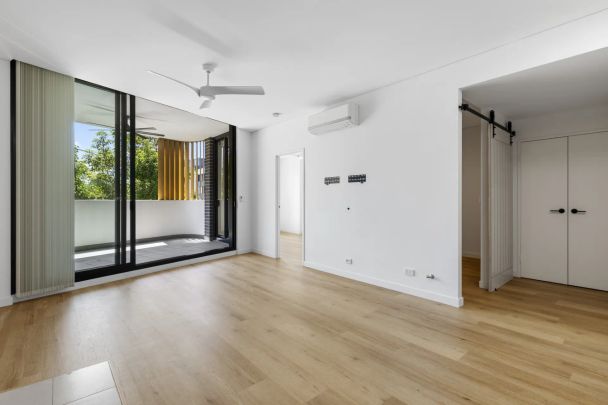 Immaculate One-Bedroom + Study with Leafy Outlooks in Prime Location - Photo 1