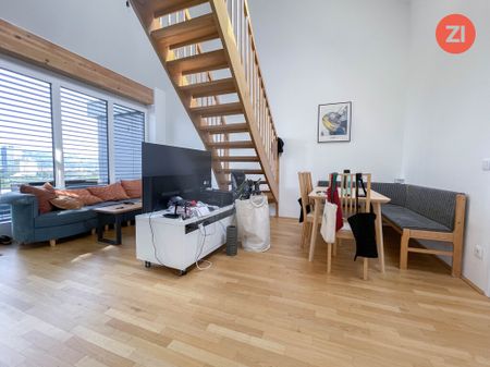 Tolle Penthouse DG-Wohnung in Linz Urfahr - unbefristetes Mietverhältnis - Photo 5