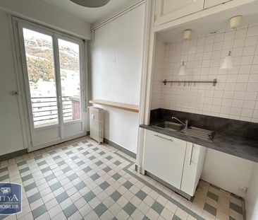 Location Appartement 2 pièces 51m² GRENOBLE 38000 - Photo 4
