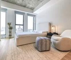 Studio dans un projet locatif moderne à Place Gare Viger - Photo 3