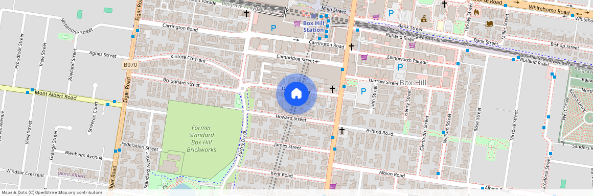 9/13 Oxford Street, Vic 3128, Box Hill