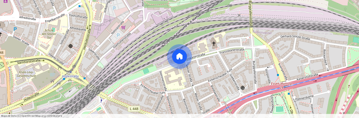 Franziskanerstraße 51, 45139 Essen