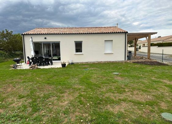 Maison à louer - Photo 1