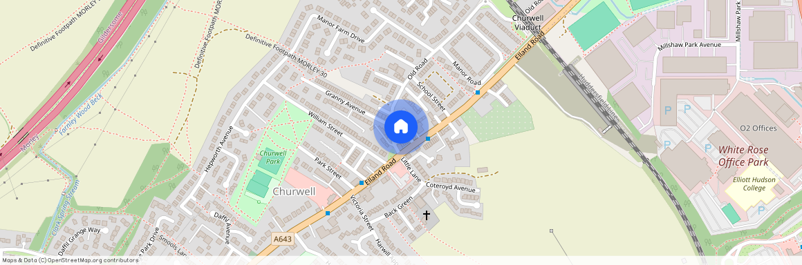 Sunny Grove (room 1), West Yorkshire LS27