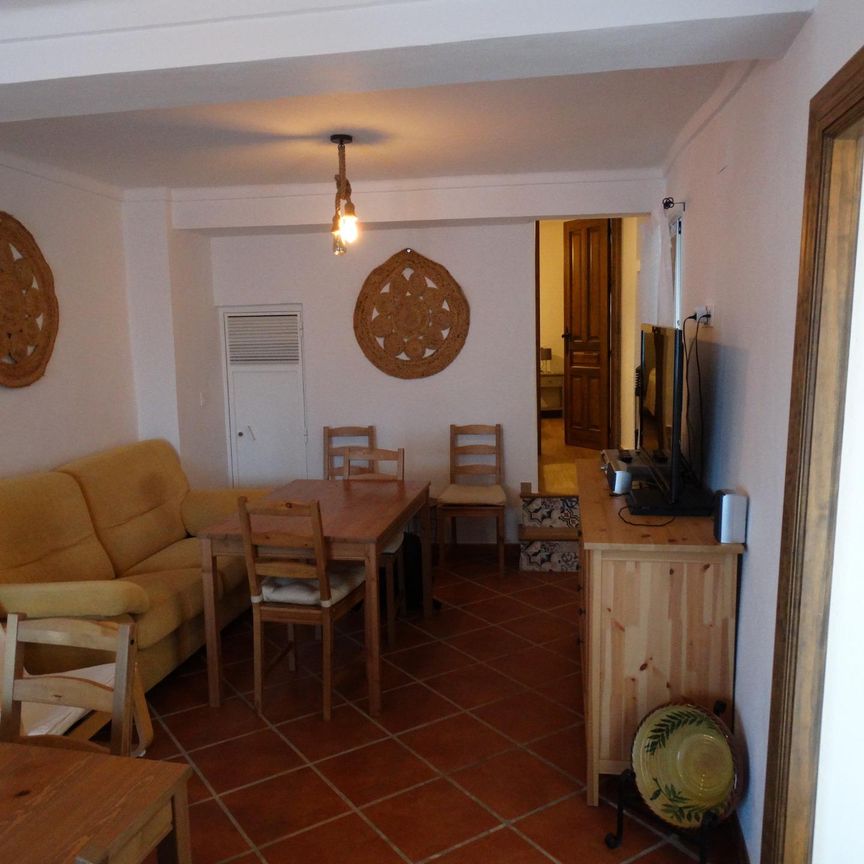 CASA EN ALQUILER EN LA POBLACION DE VILLANUEVA DEL TRABUCO - MALAGA - Photo 1