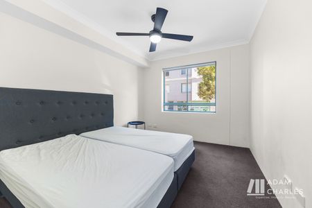 4/32-34 Bunn Street, Pyrmont NSW 2009 - Apartment For Rent | Domain - Photo 3