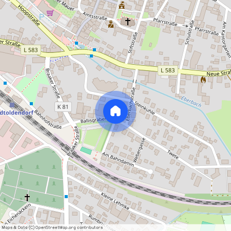 Ballisgraben 7, 37627 Stadtoldendorf