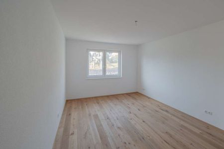 Neubau – 4,5 Zimmer Gartenwohnung zu vermieten! - Photo 4