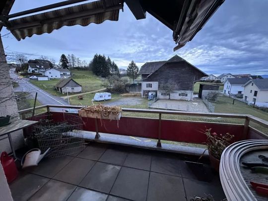 Bel appartement avec balcon au coeur de la campagne vaudoise - Foto 1