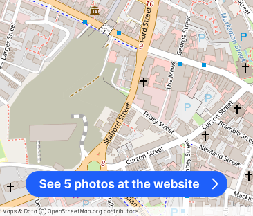 Stafford Street, Derby, Derbyshire, DE1 - Photo 1