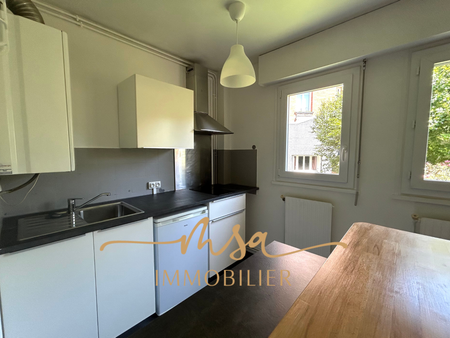 Location Appartement 2 pièces 37m² ROUEN 76000 - Photo 2