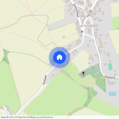 Pettiwell, Garsington, Oxford, Oxfordshire, OX44 9DB