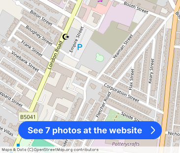 Corporation Street Stoke-On-Trent, ST4 - Photo 1
