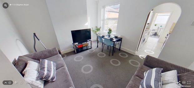 111 Glapton Road, NG2 2FE, NOTTINGHAM - Photo 1