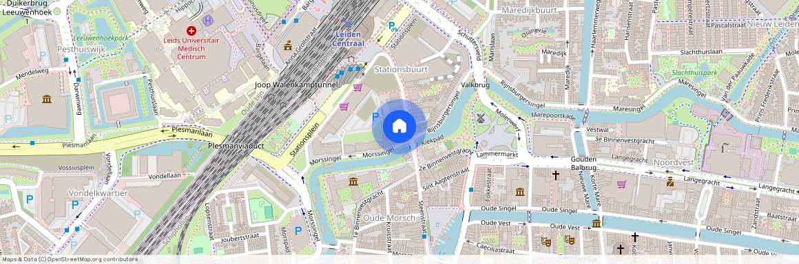 Morssingel 37, 2312AZ Leiden