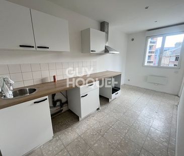 LOCATION d'un appartement F4 DISPONIBLE DE SUITE à CALAIS - Photo 1