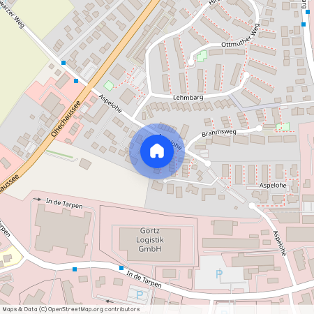 Aspelohe 12c, 22848 Norderstedt