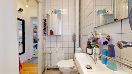 47m² Lejlighed | København N - Photo 3