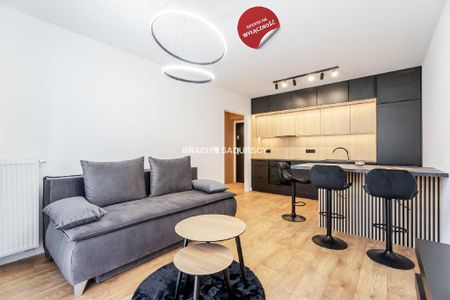 Mieszkanie Kraków Krowodrza powierzchnia 42.0 m² C206-WM-28790 - Фото 3