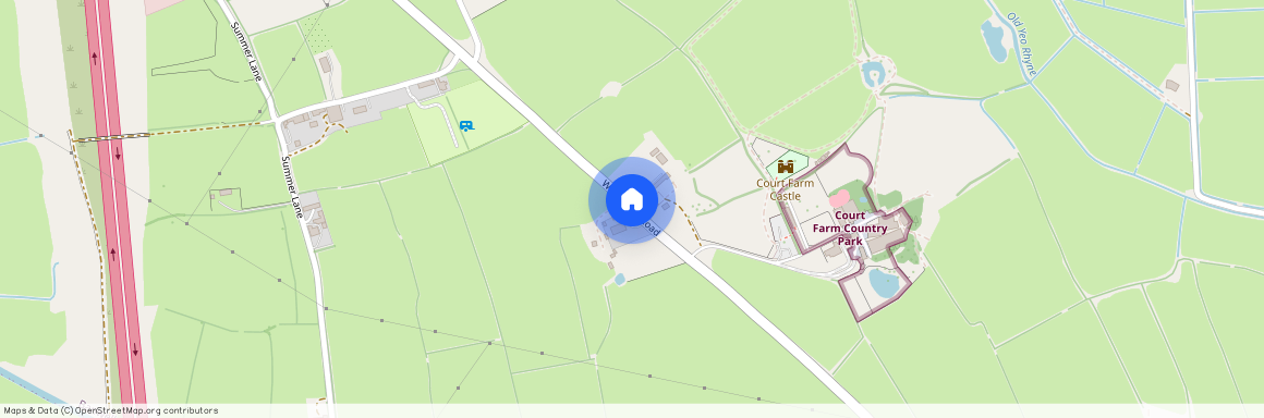 Wolvershill Road, Banwell