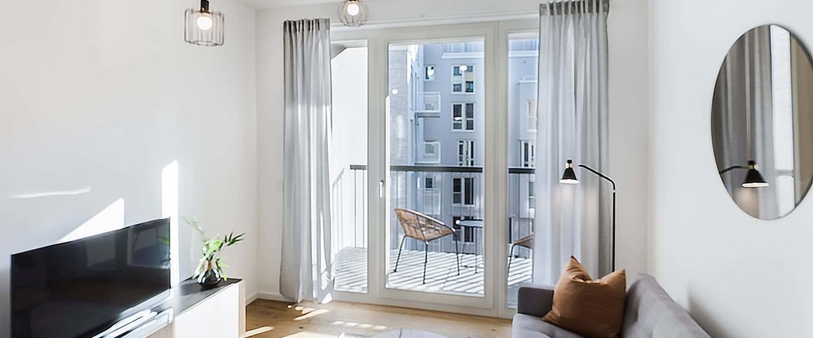 Apartment in Max-Steinke-Straße, Berlin for 45 m² with 1 bedroom - Photo 1