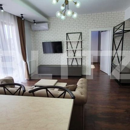 2 camere, mobilat lux, parcare subterana, Complex Luminia - Photo 1