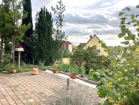 Großzügige Maisonette-Wohnung mit tollem Fernblick und Garten - Photo 5